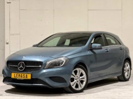 Mercedes-Benz A180 hatchback