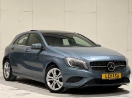 Mercedes-Benz A180 | 1