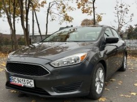 Ford Focus седан