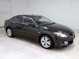 Mazda 6 седан