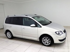 Volkswagen Touran минивэн