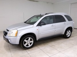 Chevrolet Equinox | 1