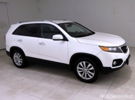 Kia Sorento cross-country