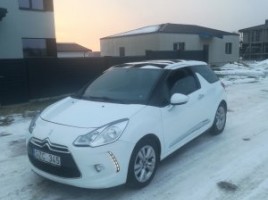 Citroen DS3 hečbekas