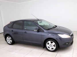 Ford Focus hečbekas