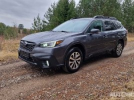 Subaru Outback universalas