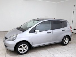 Honda Jazz | 1