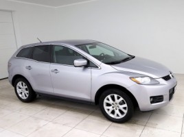 Mazda CX-7 cross-country