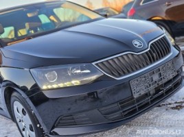 Skoda Fabia universalas