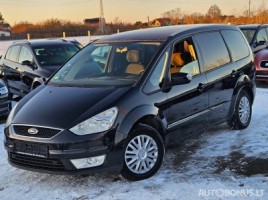 Ford Galaxy monovolume