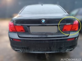 BMW 7 Series, Saloon | 2