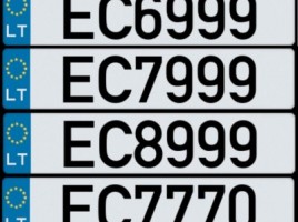 EC6999 elektromobiliams