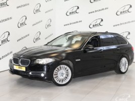 BMW 535 универсал