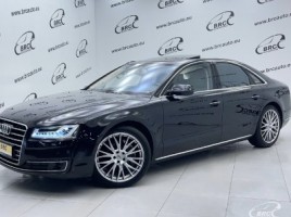 Audi A8 sedanas