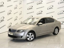 Skoda Octavia седан