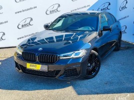 BMW 530 седан