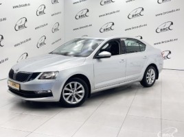 Skoda Octavia хэтчбек