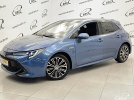 Toyota Corolla hatchback