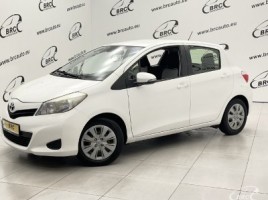 Toyota Yaris hatchback