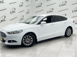 Ford Mondeo седан