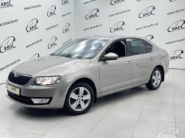 Skoda Octavia saloon