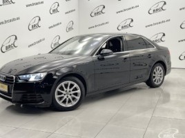 Audi A4 sedanas