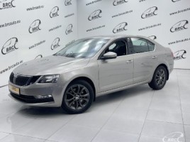 Skoda Octavia хэтчбек