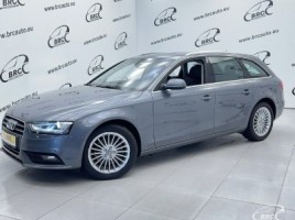 Audi A4 universal