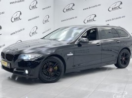 BMW 520 универсал