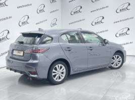 Lexus CT 200h | 1