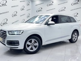 Audi Q7 внедорожник