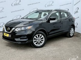 Nissan Rogue, 2.0 l., visureigis | 0