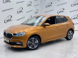 Skoda Fabia hatchback