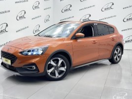 Ford Focus хэтчбек