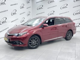 Toyota Auris, 1.6 l., universalas | 0