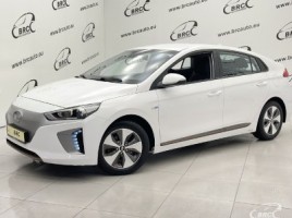 Hyundai IONIQ хэтчбек