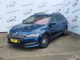 Skoda Superb универсал