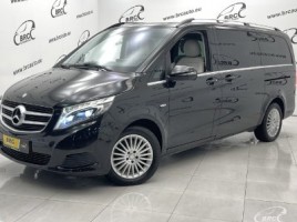 Mercedes-Benz V250 минивэн