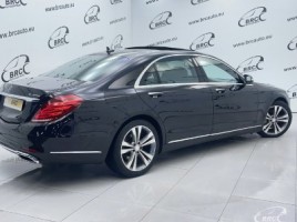 Mercedes-Benz S350 | 1