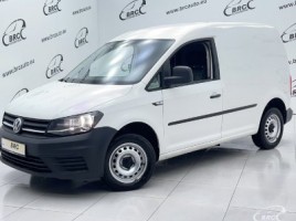 Volkswagen Caddy commercial