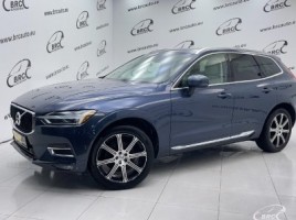 Volvo XC60 cross-country