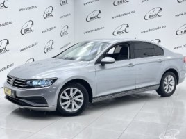 Volkswagen Passat sedanas