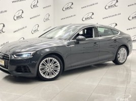 Audi A5 hatchback