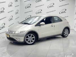 Honda Civic хэтчбек