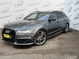 Audi A6 universalas