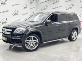 Mercedes-Benz GL350 внедорожник