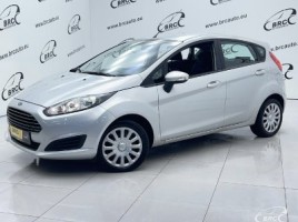 Ford Fiesta хэтчбек