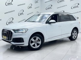 Audi Q7 внедорожник