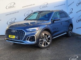 Audi Q5 cross-country