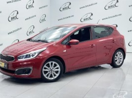 Kia Cee'd hatchback